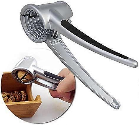 Kitchen Tools 2 In 1 Beer Bottle Opener Craft Nutcracker Nutcracker And Bottle Opener With Non-Slip Handles