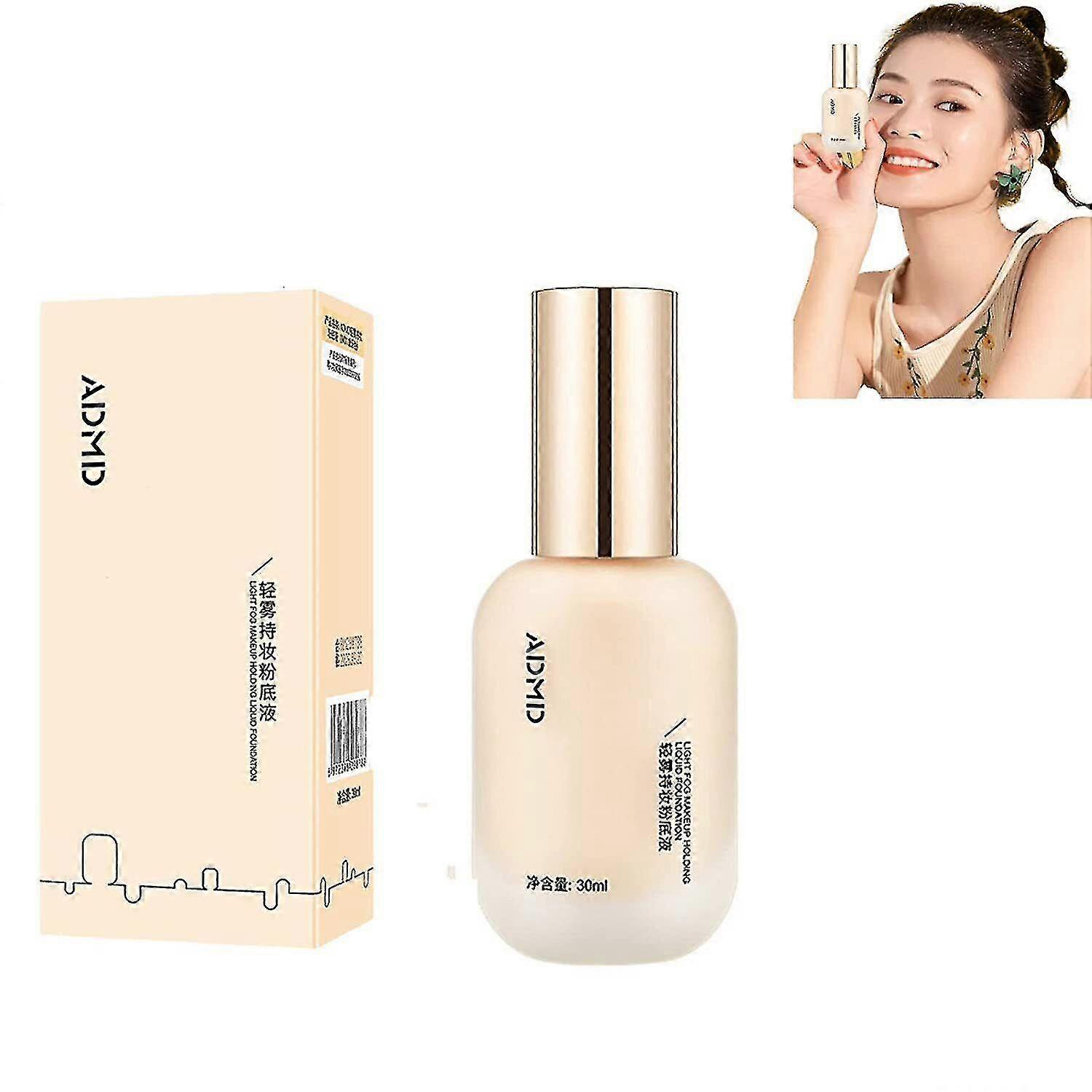 Makeup Primer Moisturizing Waterproof Light Lasting Foundation Concealer Makeup