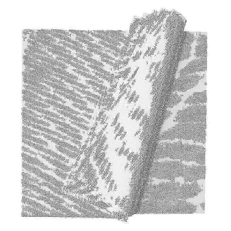 10pcs Non Stick Silicone Dehydrator Sheets, For Fruit Dryer Dumpling - JV