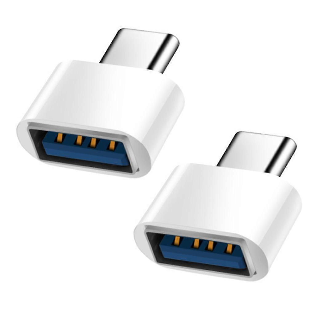 ABS+ Metal TypeC to USB Adapter Interface Conversion Data Transmission