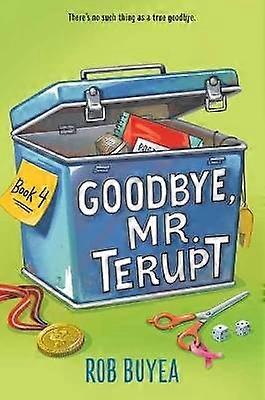 Goodbye Mr. Terupt