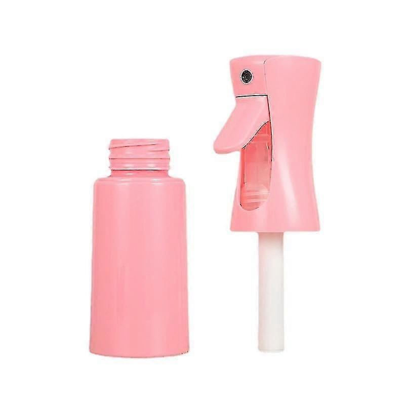 Jubee Continuous Ultra-fine Water Spray Bottle (pink)