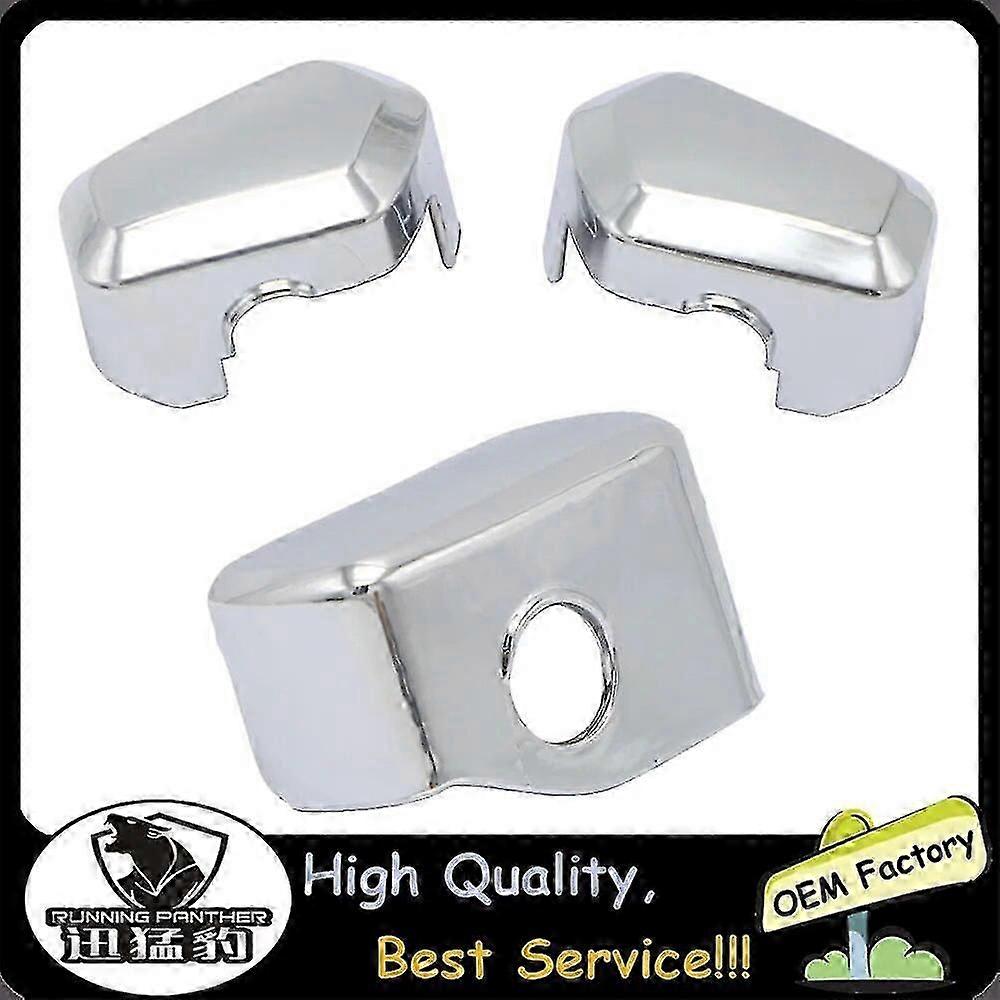 Per Honda Goldwing Gl 1800 Gl1800 2018 2019 2020 Moto cromato Freno anteriore Freno Freno Freno Pompa Testata Accessori Moto
