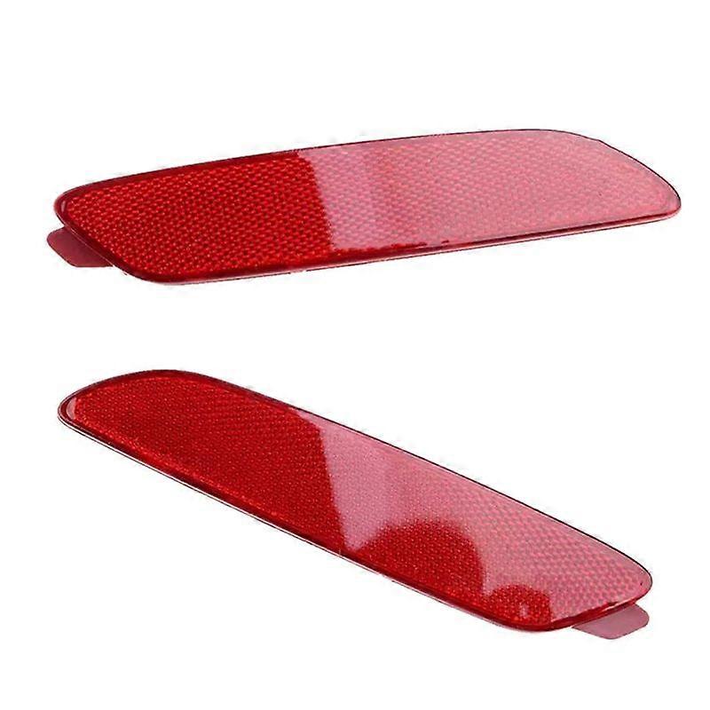 Genuine Kia Rear Bumper Reflector Left Driver Side For 2007-2009 Sorento – OEM 924703E550
