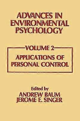 Advances in Environmental Psychology