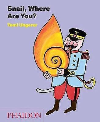 Snail Where Are You?