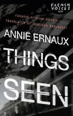 Things Seen