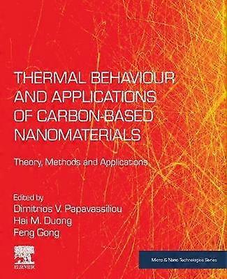 Thermal Behaviour and Applications of Carbon-Based Nanomaterials