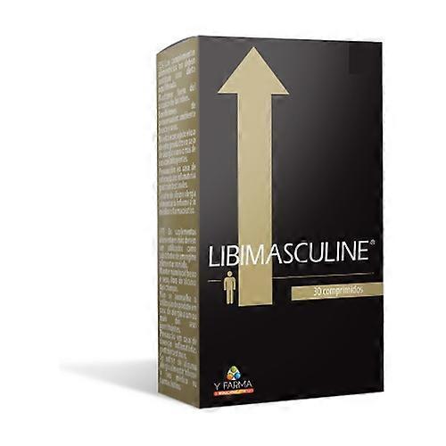 Libimasculine 30 tablets