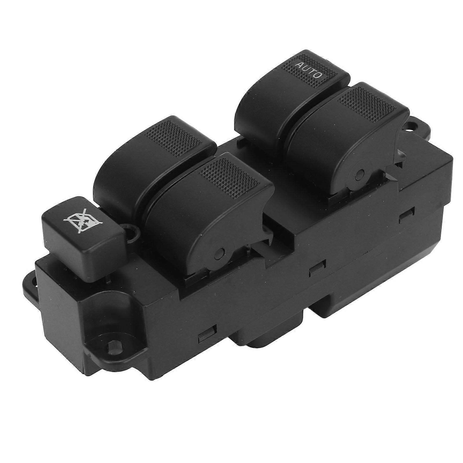 TKSE Power Window Switch, Front Driver Left Power Window Switch Smooth Operation AB39 14540 BB for Ranger TKE Baujahr 2012 to 2016