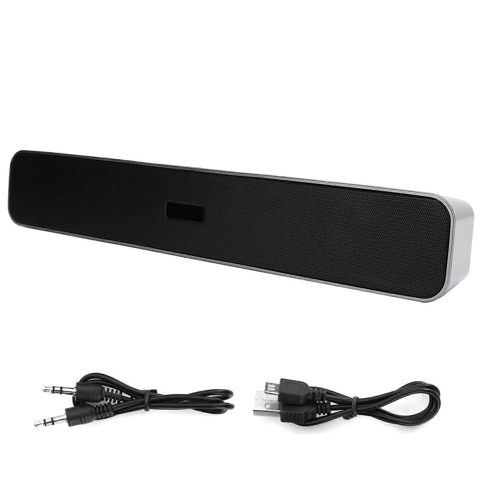 A7S Wireless Bluetooth Speaker Desktop Subwoofer Sound Box Support Memory Card U Disk AUX