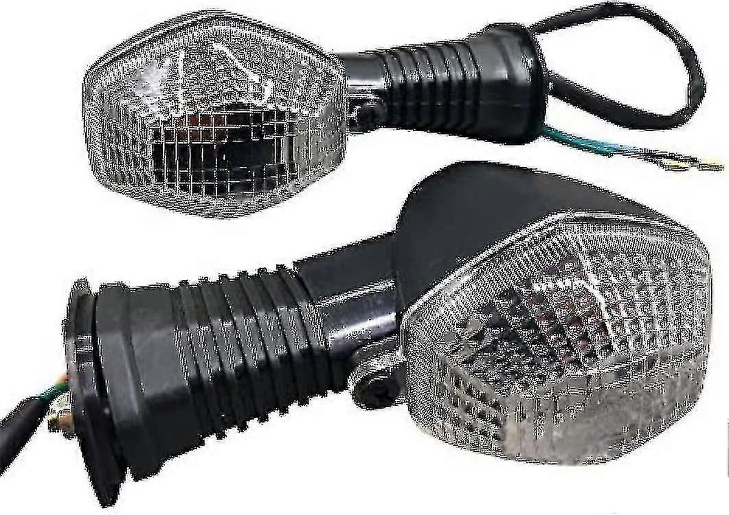 オートバイターンシグナルライトインジケーターランプ スズキ GSF 600/650/1200/1250 N/S バンディット GSF1250SA 1000 650 V-Strom 1ペア対応、オートバイModi