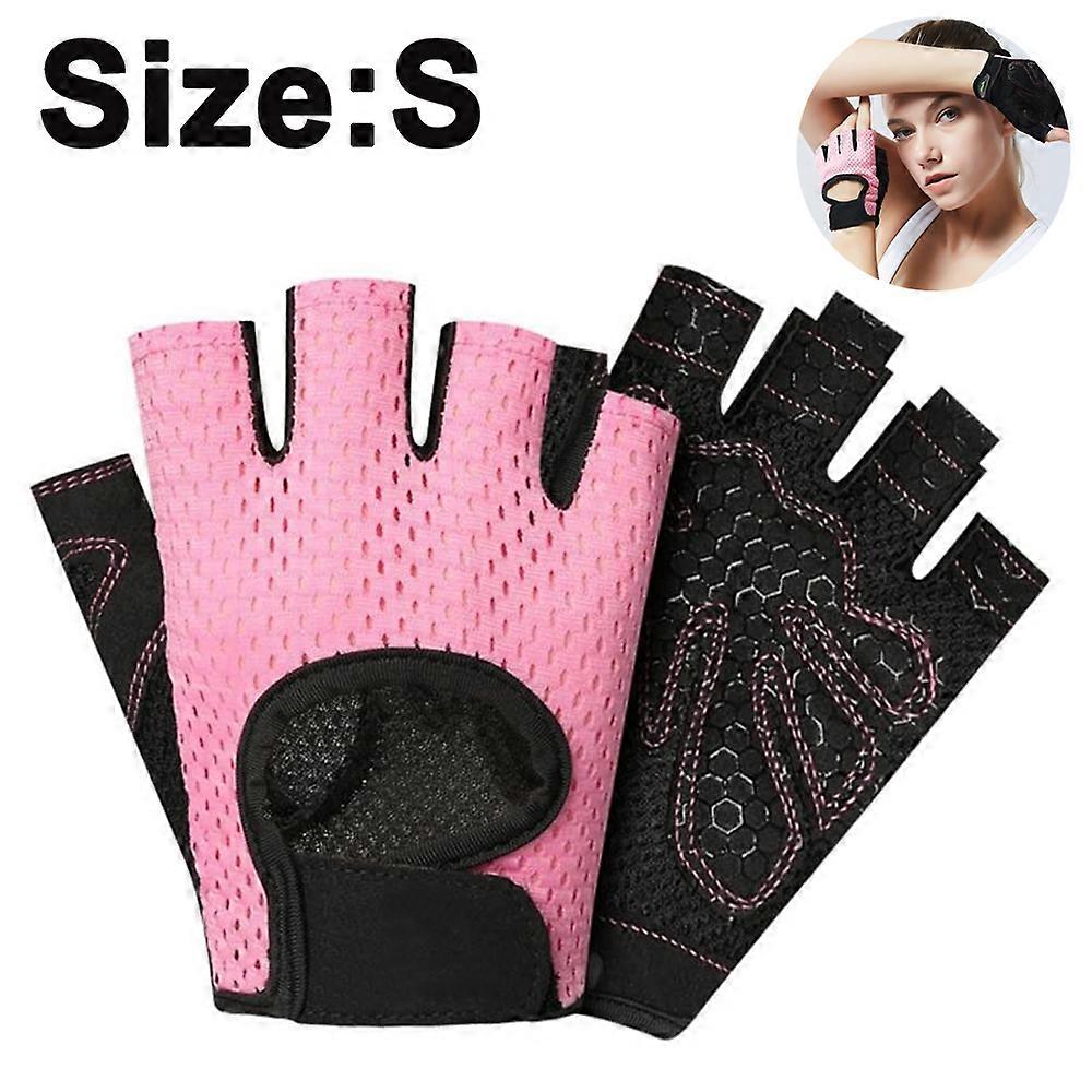 Fit Training Gloves, Breathable, Anti-Slip Design