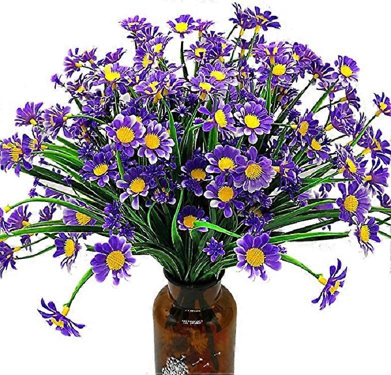 Artificial Daisies Outdoor Fake