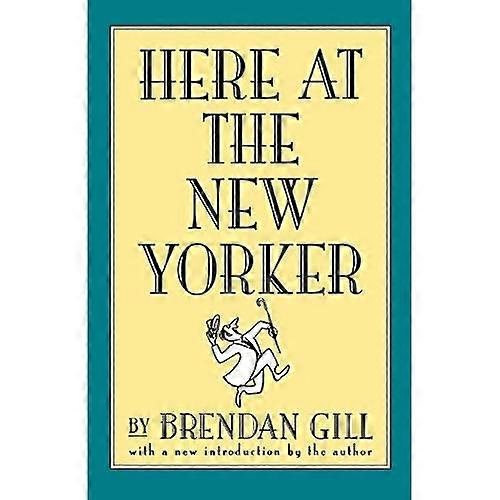 Hier bij The New Yorker