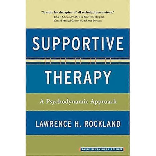 Supportive Therapy