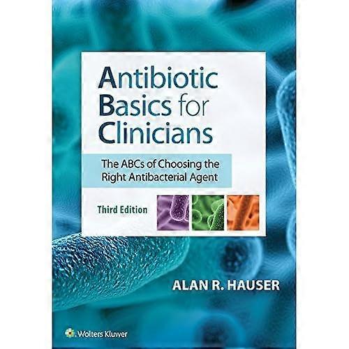 Antibiootti perusteet lääkäreille