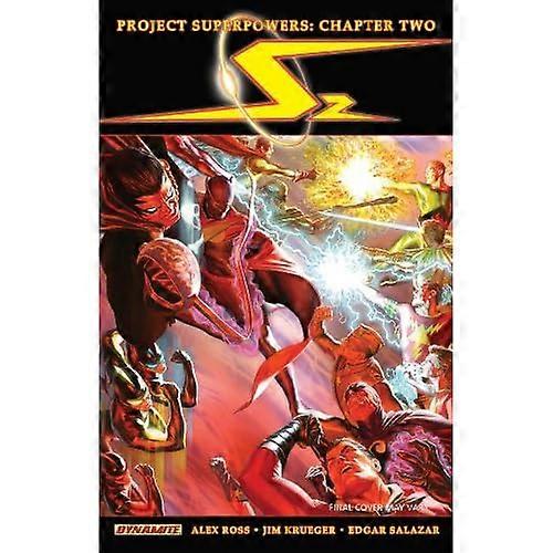 Projekt Supermächte Kapitel 2 Band 2 SC