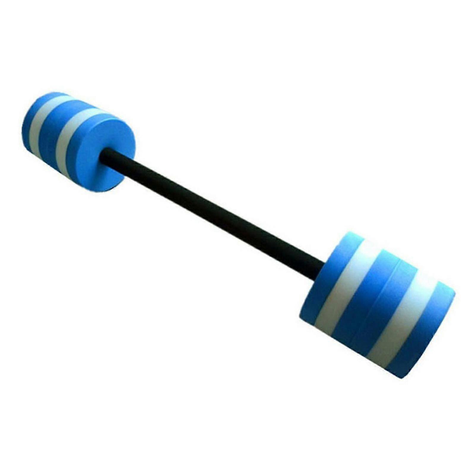 Aquatic Swim Barbells Foam Dumbbells Aquatic Bar Float Training Water Float Water Workout Resistance
