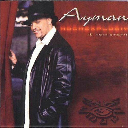 Ayman Hochexplosiv CD