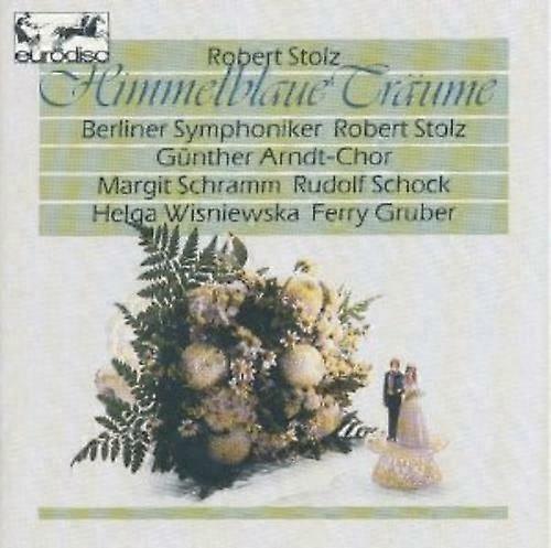 Erika Koth Himmelblaue Trume CD