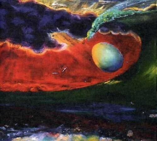 Mother Hips Kiss the Crystal Flake CD