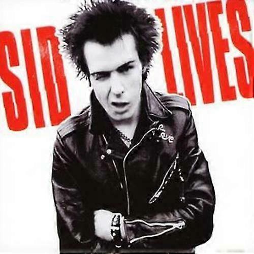 Sid Vicious Sid Lives CD 2 disky (2019) NOVINKA