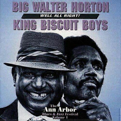 King Biscuit... Ann Arbor Vol 4 CD