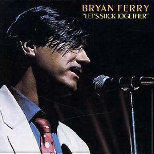Bryan Ferry Lets Stick Together CD (1999)