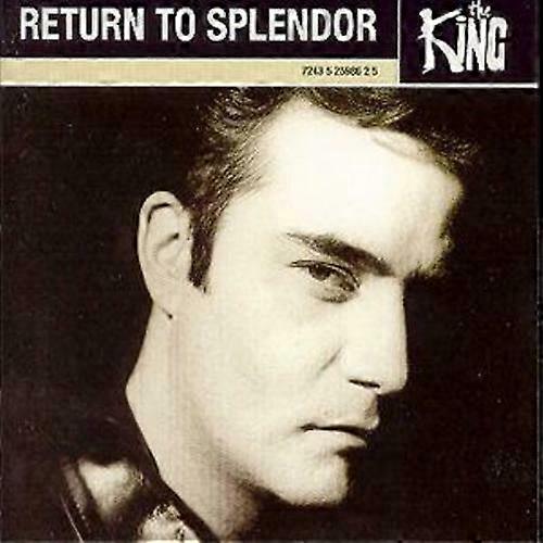 Kuninkaan paluu loistoon CD (2000)