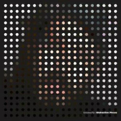 Scroobius Pip Distraction Pieces CDNEW