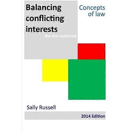 Balancing Conflicting Interests the Law Explained