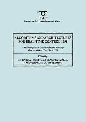 Algorithmes et architectures pour le contrôle en temps réel 1998
