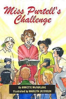 Miss Purtell's Challenge
