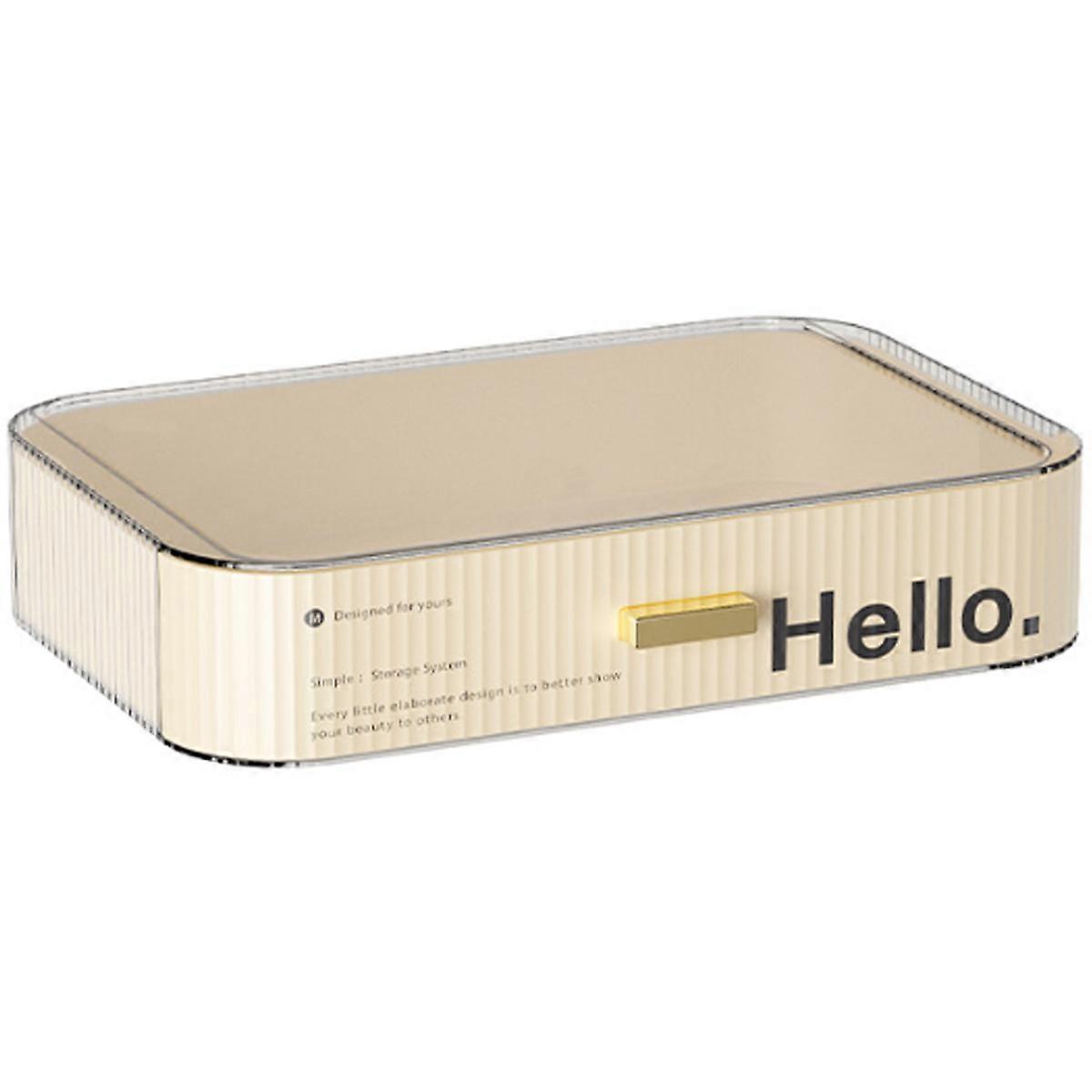 Desk Organizer, Drawers, Small Parts Storage