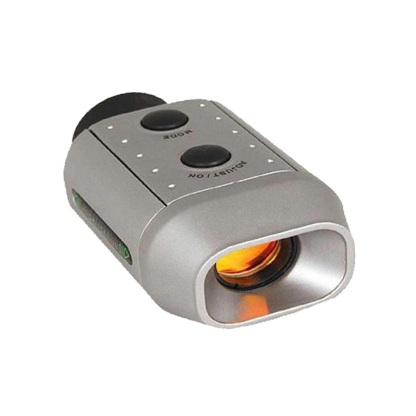 ゴルフ距離計1000ヤードデジタル7x距離計狩猟望遠鏡Monocula2e