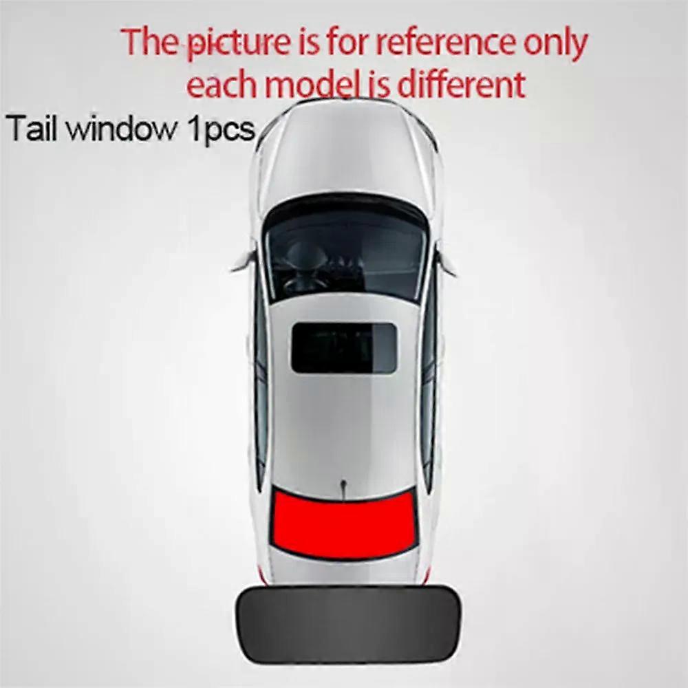 Arysieer Sunshade Shield For BMW X1 U11 IX1 2023 2024 Front Windshield Blind Curtain Rear Side Baby