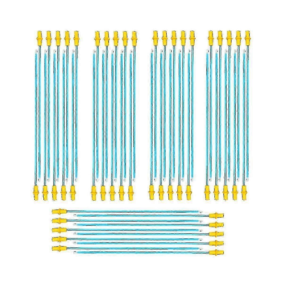 犬の使い捨て可能なハイブリダイゼーションの交配の繁殖装置ペットのマスコタのための50pcs人工授精の管