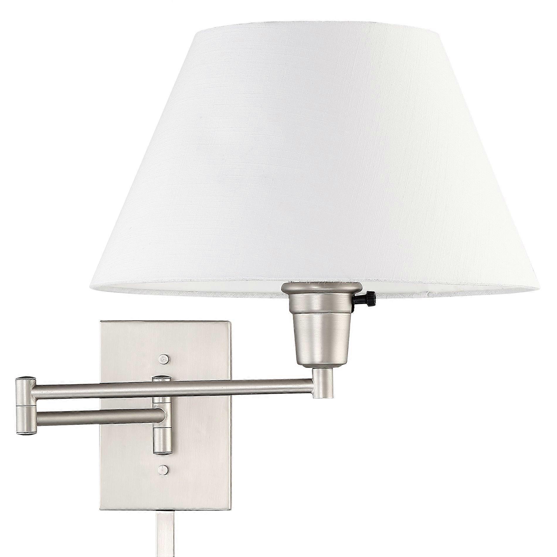 Wall Lamp Plug-In Wall Mount 15 Inch