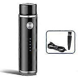 Mini Electric Shaver For Men Portable Electric Face Razor Beard Knife Usb Rechargeable Washable Beard Trimmer