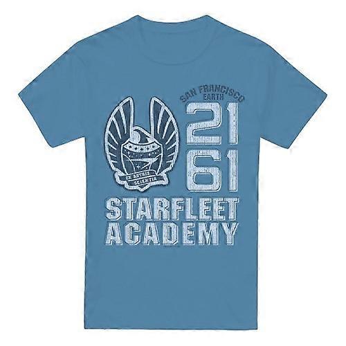 Star Trek Mens 2161 T-Shirt