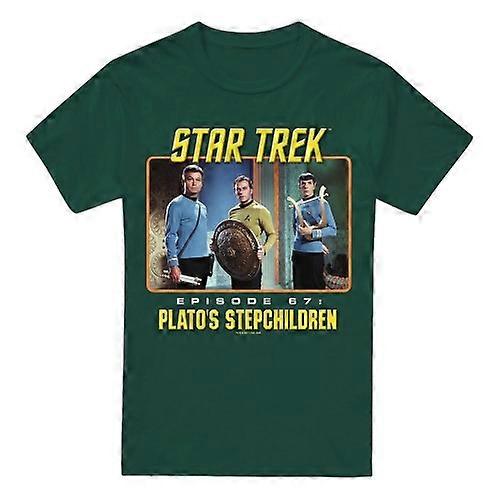 Star Trek férfi póló 67. rész