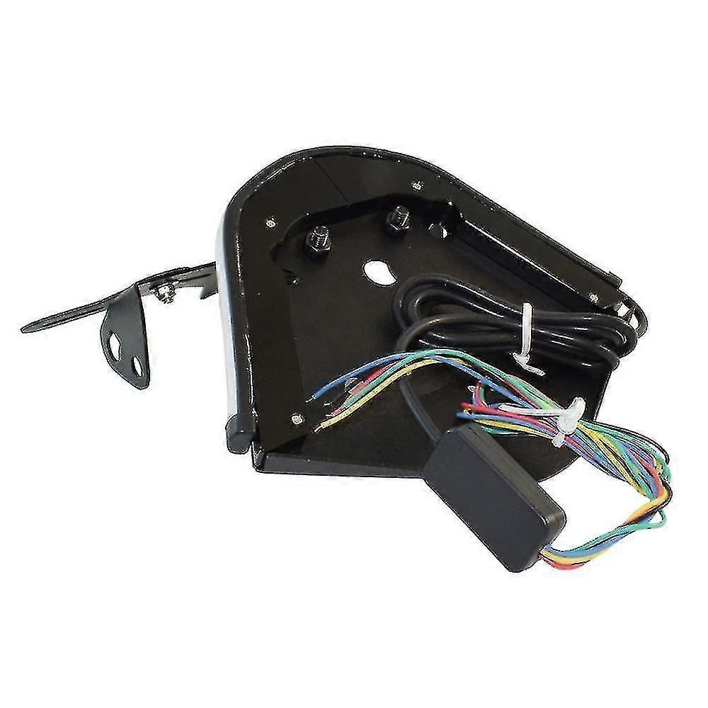 R&G Tail Tidy Number Plate Holder For BMW S1000RR (2019-2022) - Black