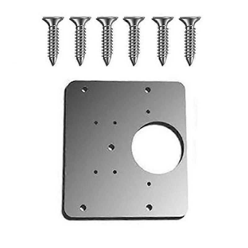 Hinge Repair Plate for Cabinet Furniture Drawer Window Table Cabinet Door Hinge Tools