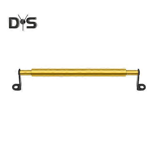 1 Set Aluminum Alloy Motorcycle Modified Extension Rod Handlebar Heightened Adjustable Motorbike Balance Bar Easy to Install Mobile Phone Navigation