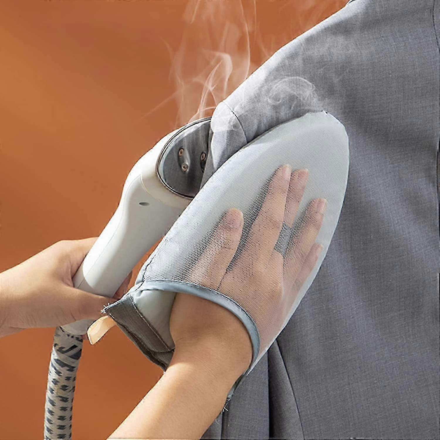 Wasserdichter Anti-Dampf-Bügelhandschuh für Dampfgarer - Modell