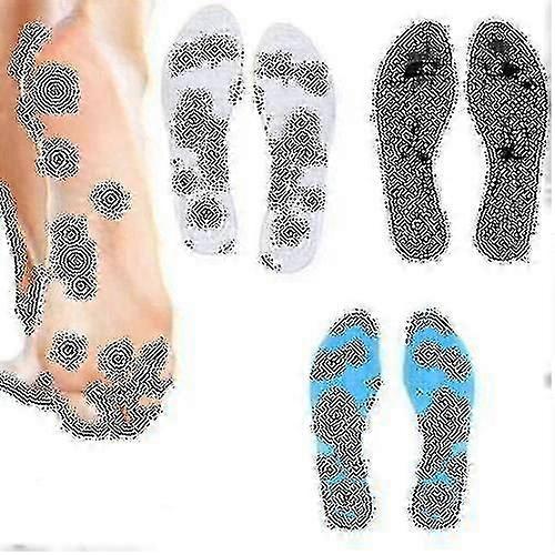 עיסוי מדרסים מגנטיים להרזיה מדרסים אקופרסורה מדרסים אורתופדיים נגד מגנטי