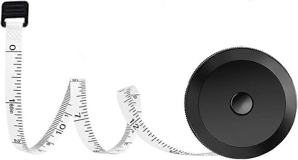 Double Sided Tape Measure, Flexible Durable For Multi-Purpose Usage, Easy Read Accurate Markings On Compact Lightweight Design
