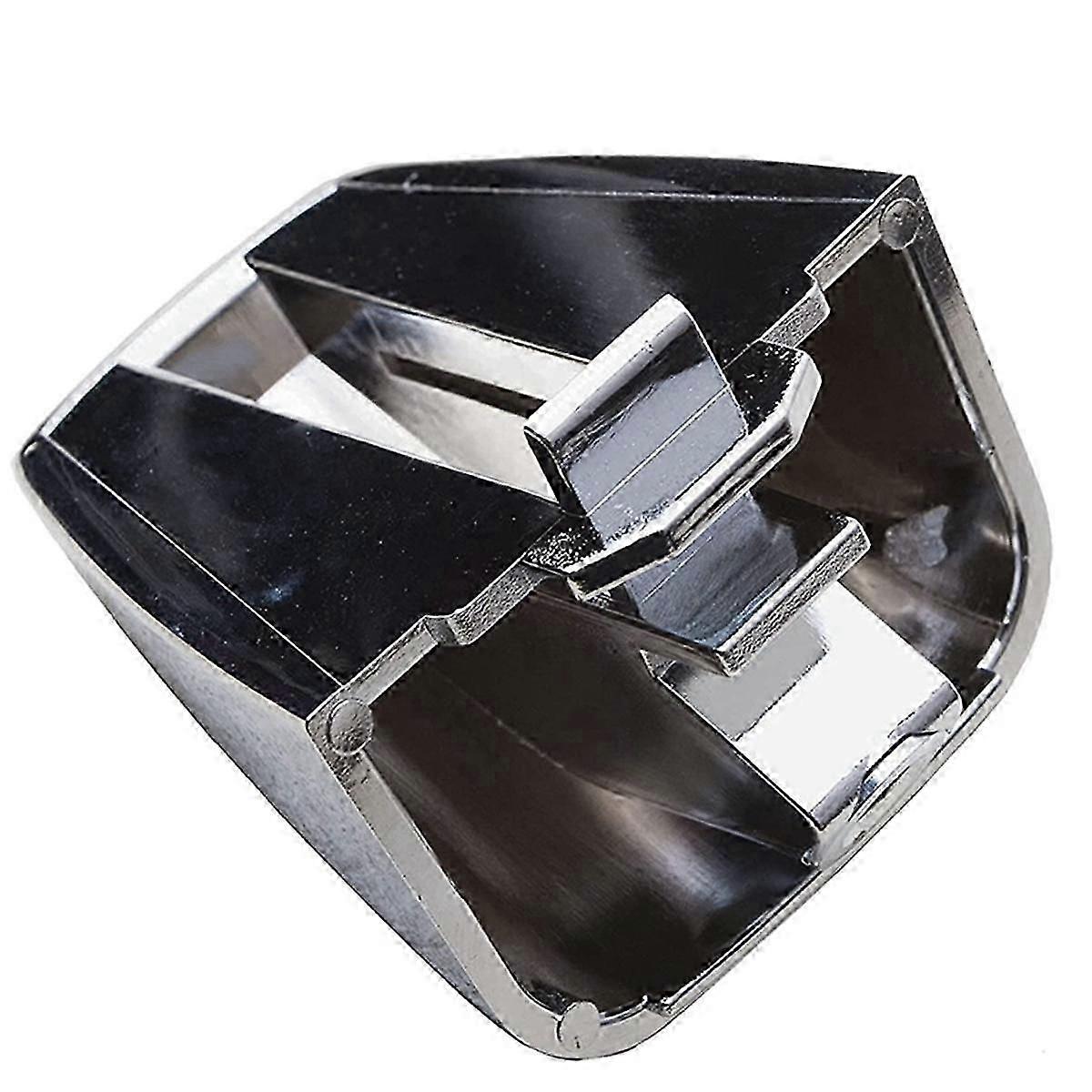 Embout de Poignée de Porte Extérieure Avant Arrière Chrome pour Hummer H3 2006-2010 15932907 15932-907