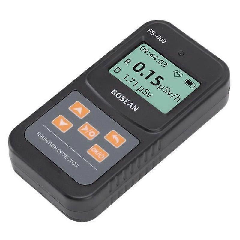 NEW Geiger Counter Radiation Detector High Sensitivity Nuclear Radiation Detector Power Supply VINGVO